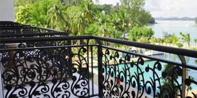 Balcony Railing