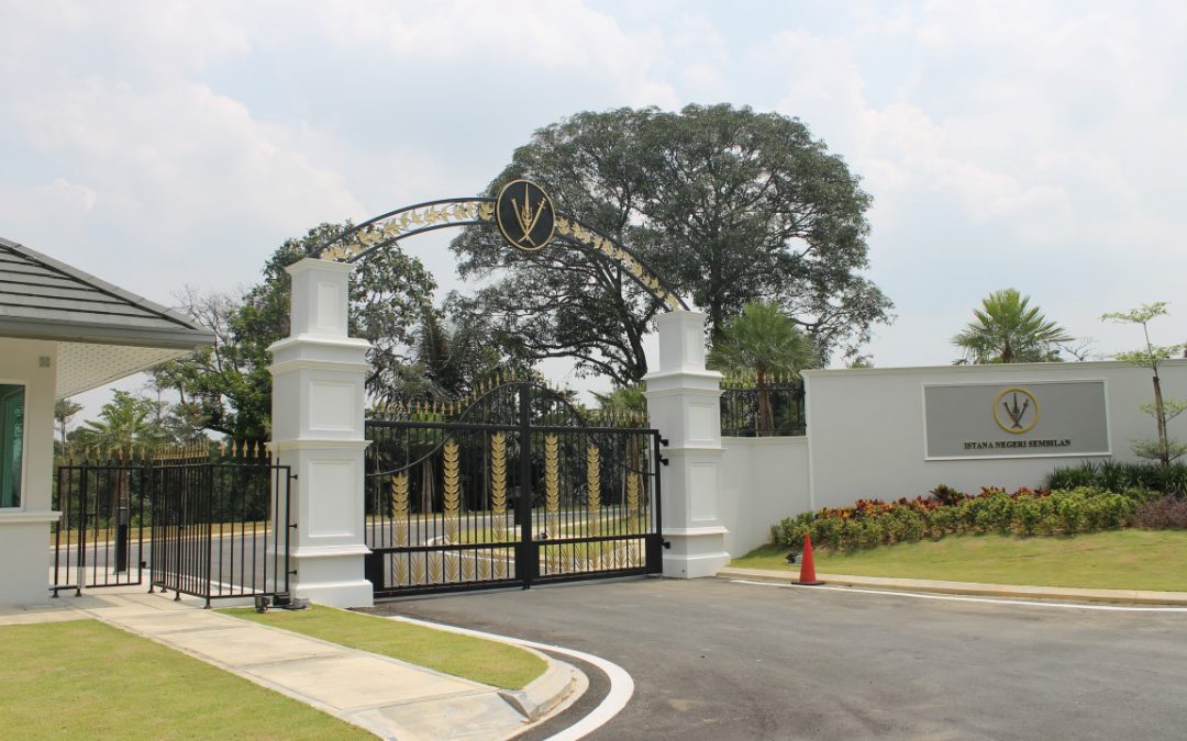 Istana Hinggap, Negeri Sembilan