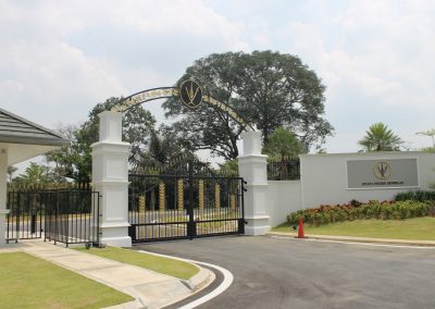 Istana Hinggap, Negeri Sembilan